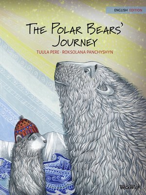 cover image of The Polar Bears' Journey